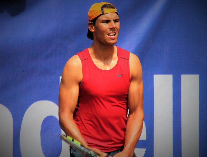 Rafael Nadal fait appel à Carlos Moya/ ©SoTennis 