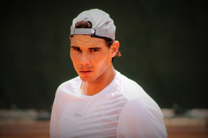 Rafael Nadal va-t-il mettre un terme à sa saison? /©SoTennis 
