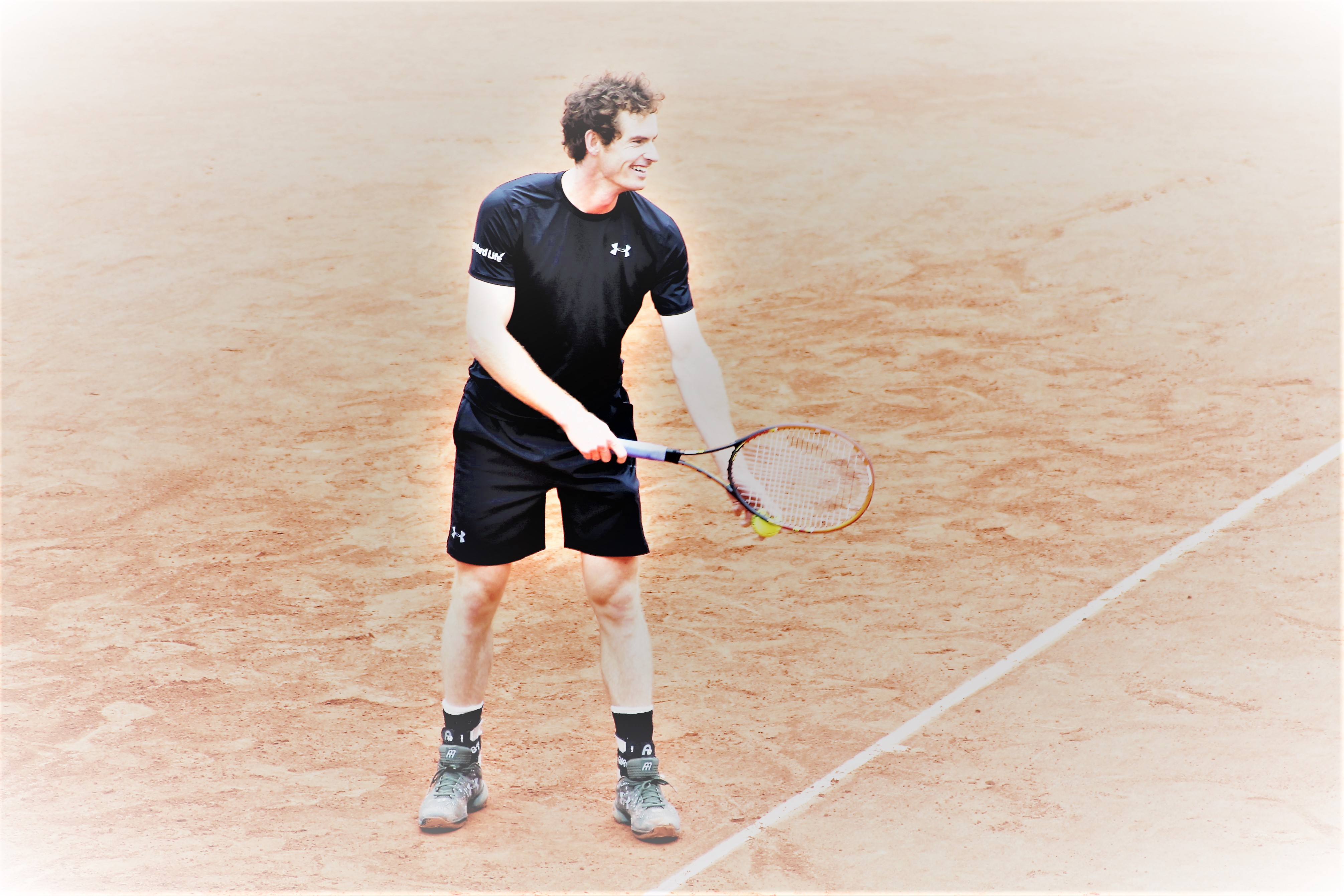 Andy Murray élu sportif britannique de l'année par BBC Sports/©SoTennis 
