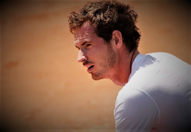 Andy Murray jouera-t-il sur la terre battue de la Kindarena?/©SoTennis