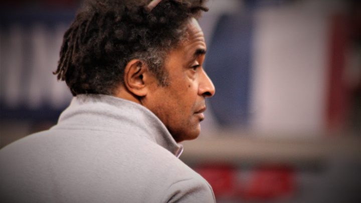 Yannick Noah : « On a des options »