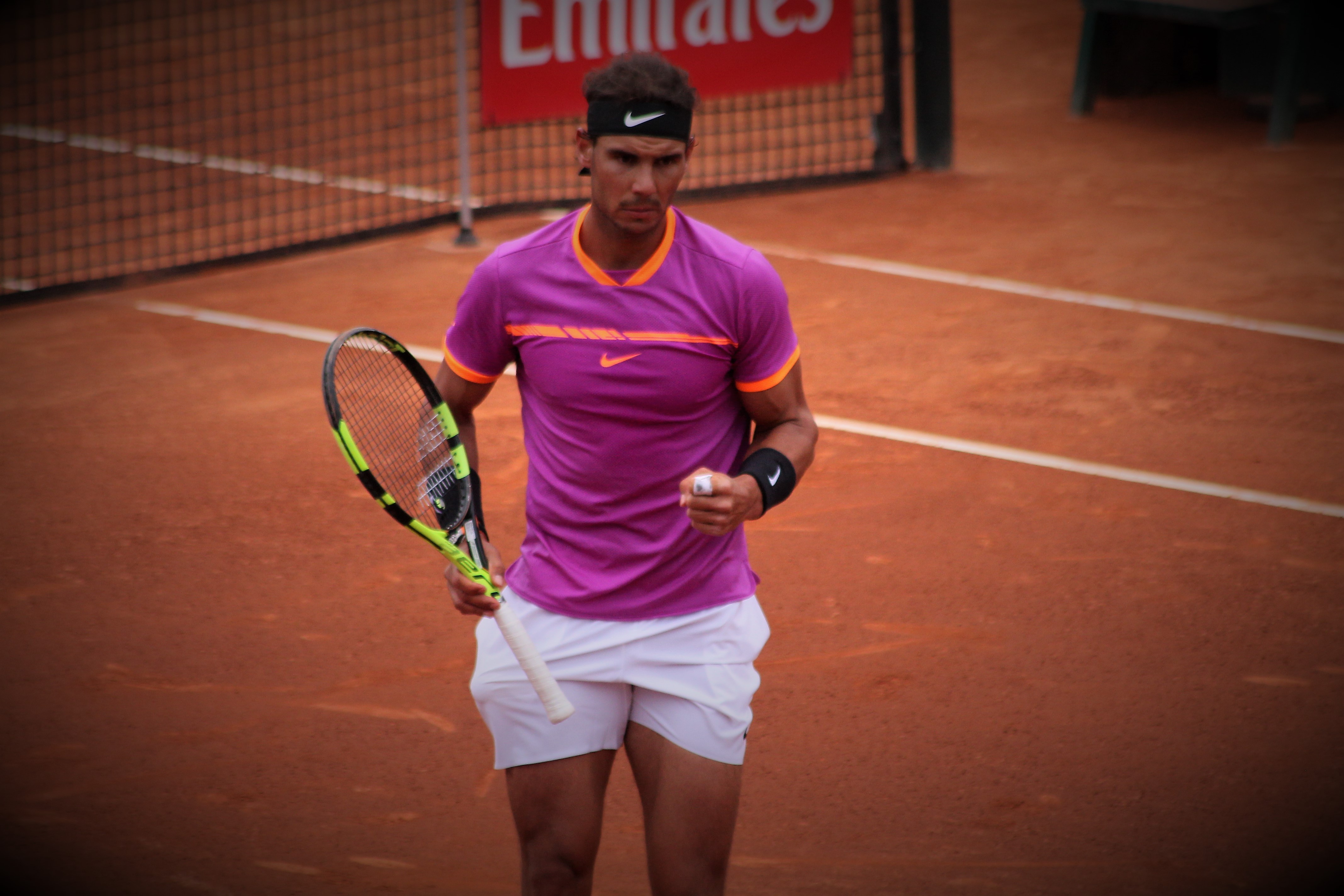Rafael Nadal jouera dimanche sa dixième finale à Barcelone /©SoTennis