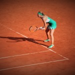 Kristina Mladenovic: «C’est un jeu après tout»