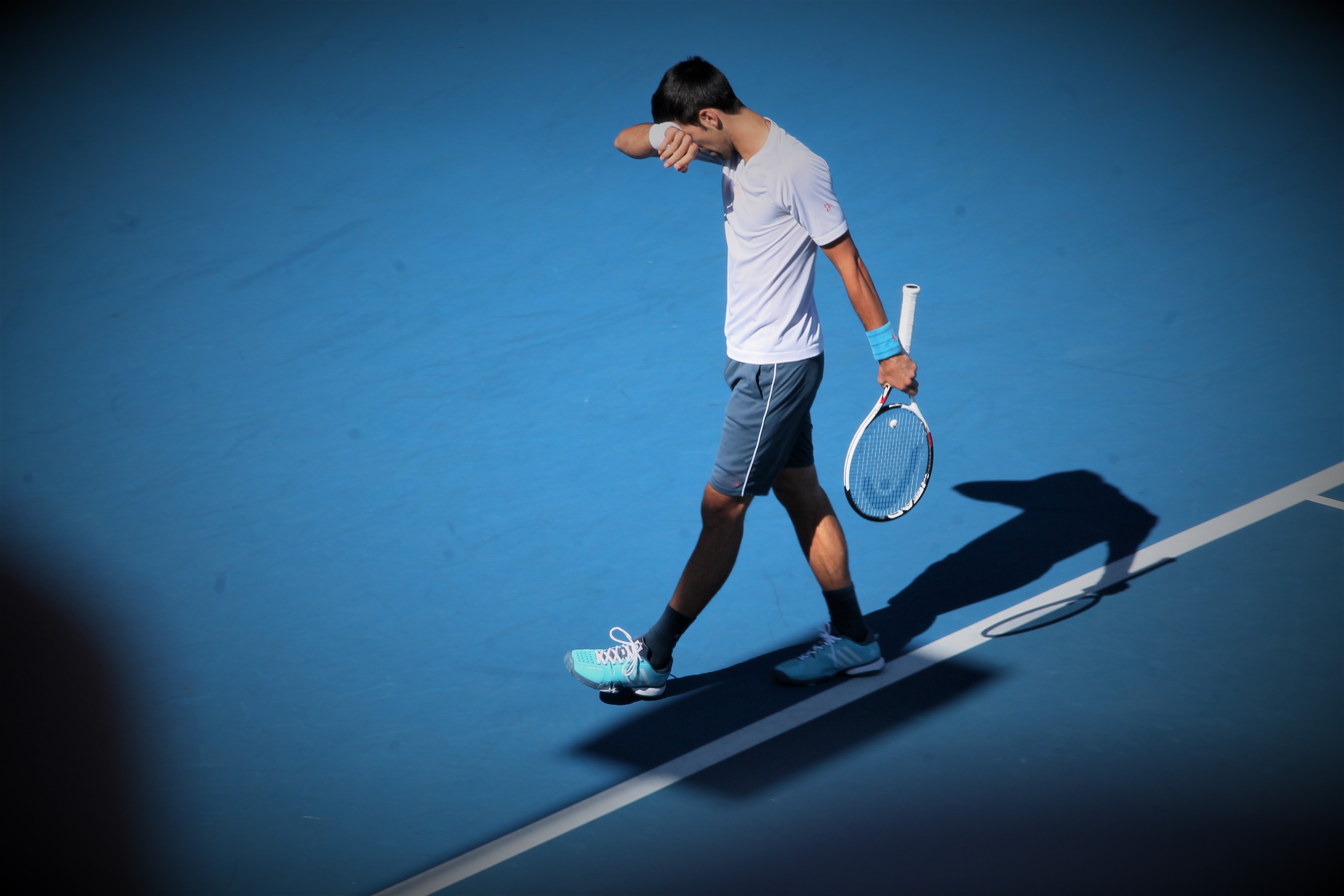 Novak Djokovic / SoTennis