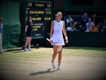 Kristina Mladenovic : « Je suis presque soulagée »