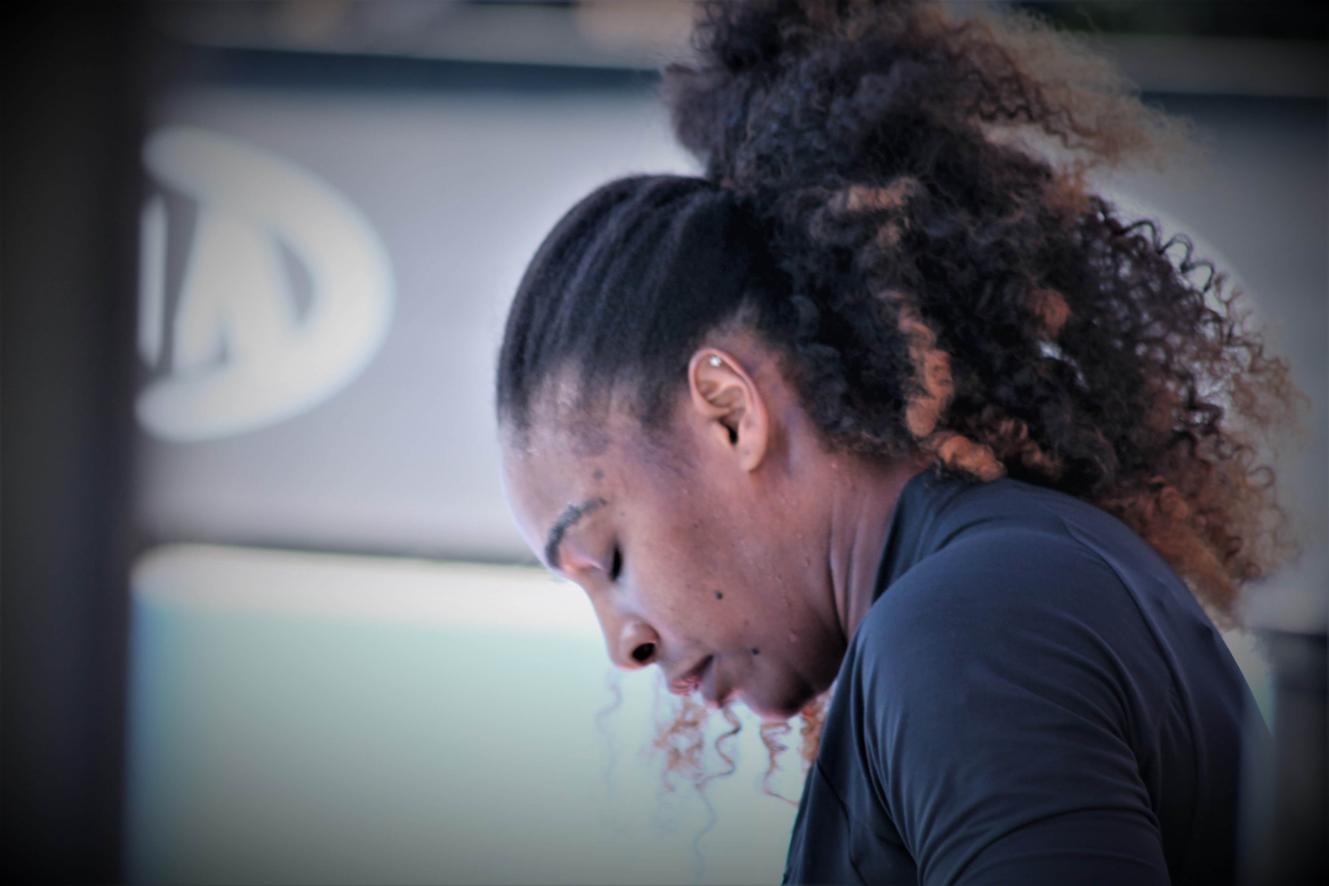 Serena Williams / ©SoTennis