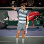 Roger Federer tacle les Frenchies