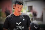 Carlos Moya optimiste pour Rafa