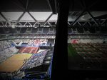 Finale Coupe Davis : un stade à transformer