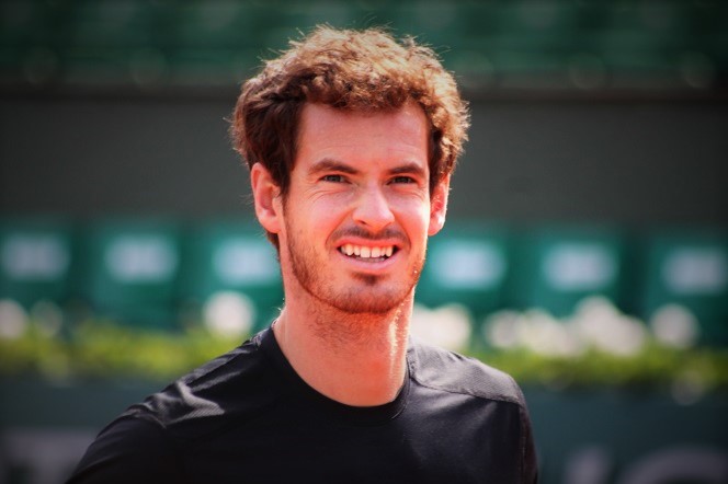 Andy Murray / ©SoTennis