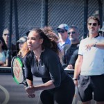 Serena Williams: «Je ne sais pas si je suis totalement prête»