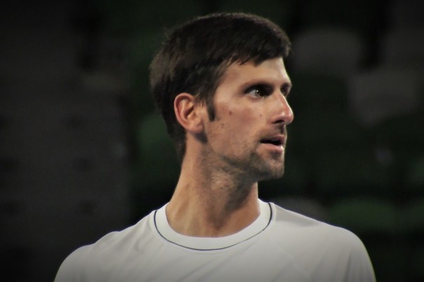 Novak Djokovic / ©SoTennis