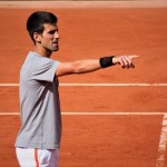 Novak Djokovic opéré de la main?