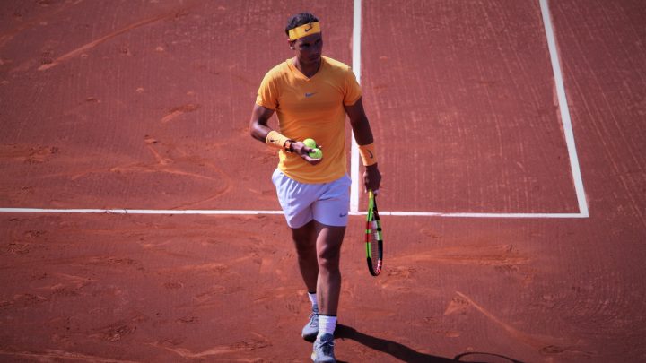 Rafael Nadal : «Un match solide»