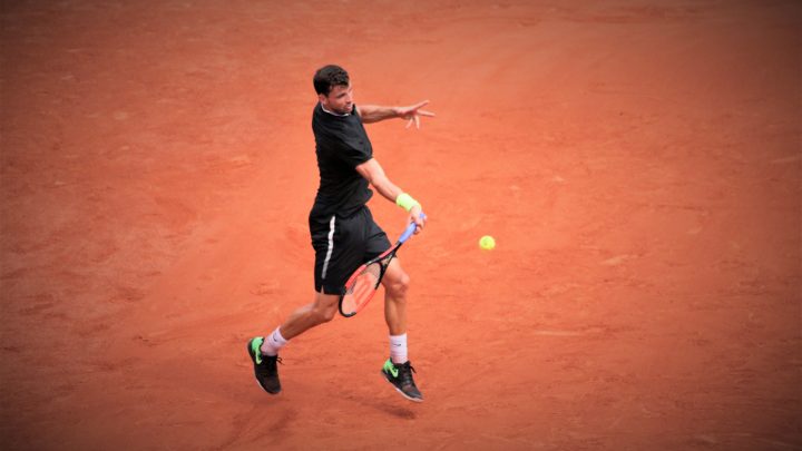 Grigor Dimitrov :«Ça a façonné mon état d’esprit»