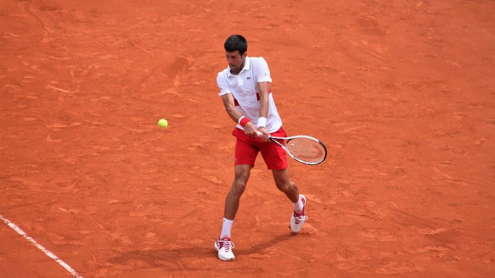 Novak Djokovic : «Un bon test pour la suite»