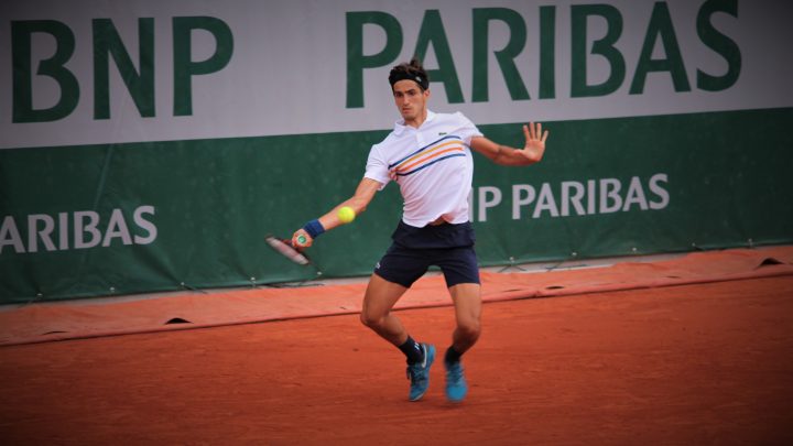 Pierre-Hugues Herbert : «Un mal pour un bien»