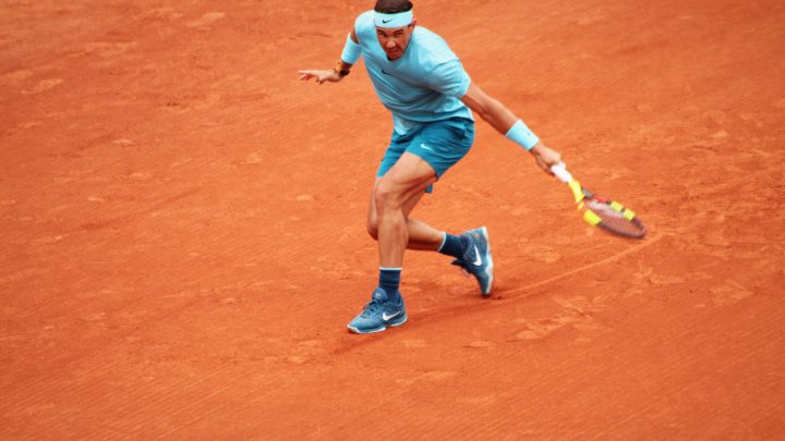 Rafael Nadal: «Un premier tour difficile»