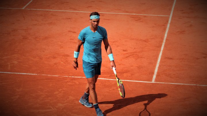 Rafael Nadal: «J’avance jour après jour»