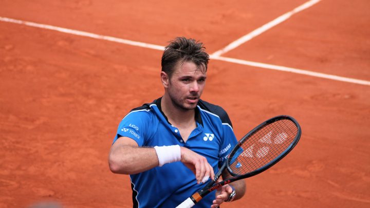 Stan Wawrinka : «Il y a des choses que je dois encore accepter»