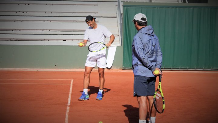 Toni Nadal : «J’ai désormais un autre rôle»