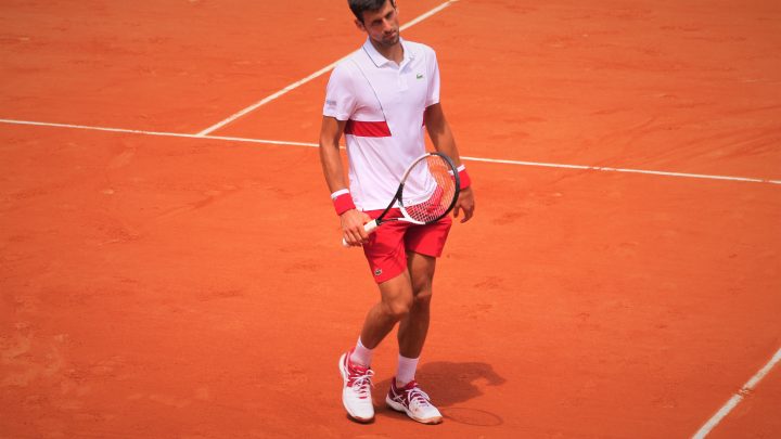 Novak Djokovic : «Je ne sais pas si je vais jouer sur gazon» 