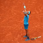 Rafael Nadal : «Je me sens très chanceux»
