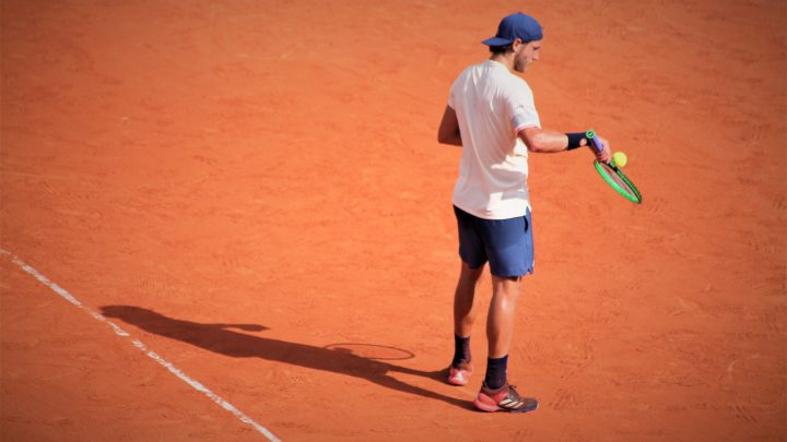 Lucas Pouille : «Je n’ai pas eu forcément l’attitude que j’avais l’habitude d’avoir»