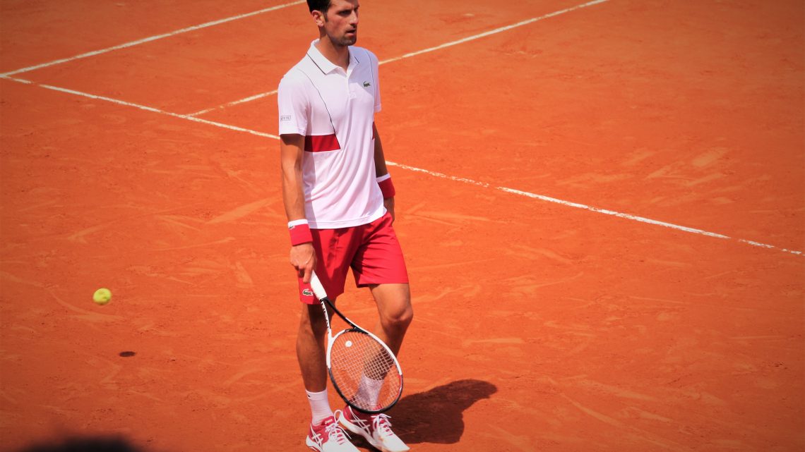 Novak Djokovic: «Un beau test »