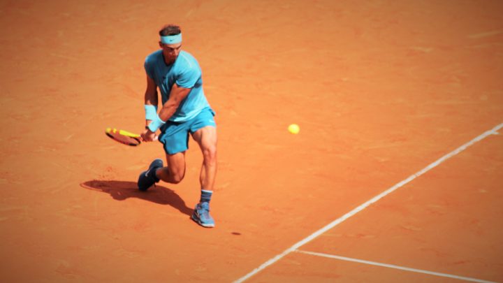 Rafael Nadal : «Je m’améliore de jour en jour»