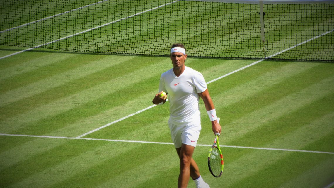 Rafael Nadal : «C’est le sport»