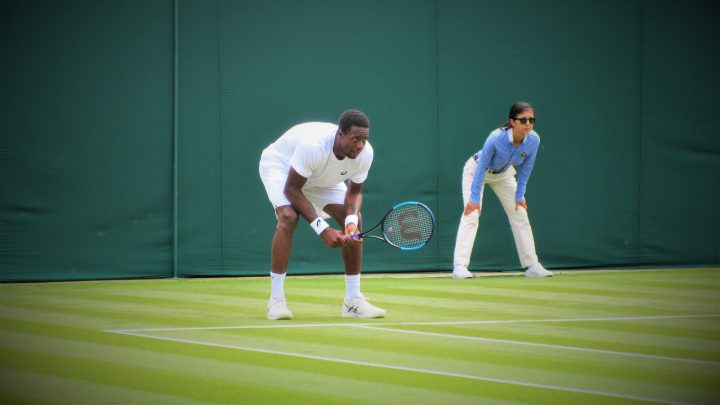 Gaël Monfils : «Cela m’a pris des années»