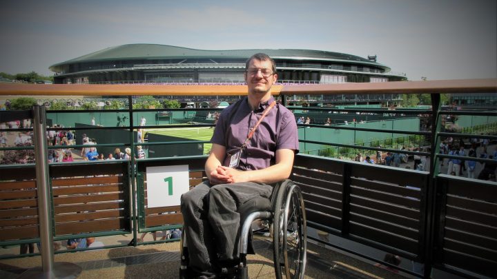 Nate Williams, en éclaireur