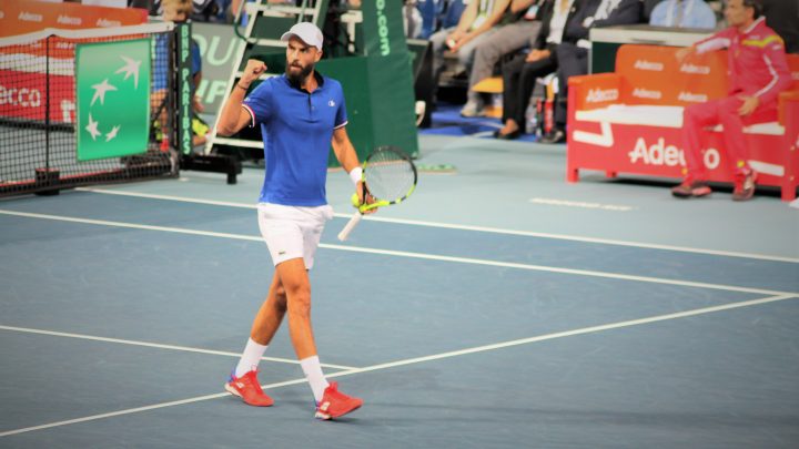 Benoît Paire : «C’est un rêve qui se réalise»