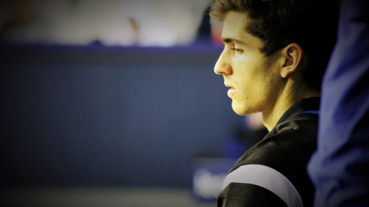 Pierre-Hugues Herbert privilégie le simple