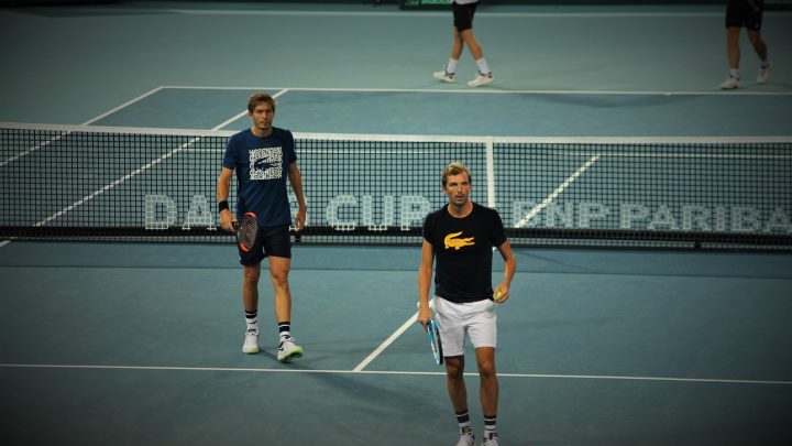 Julien Benneteau : «Ce n’est pas une revanche»