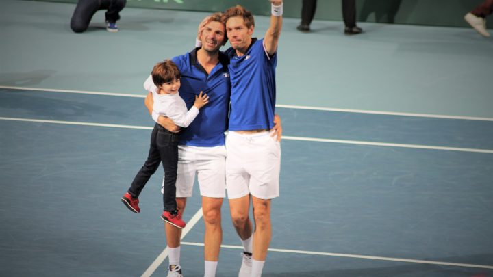 Nicolas Mahut : «C’est exceptionnel»