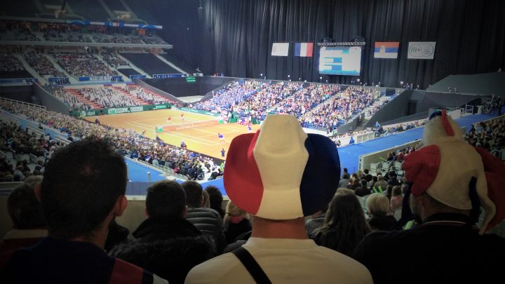 Coupe Davis : la finale sur terre battue