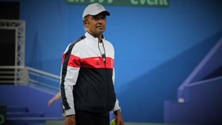 Yannick Noah: «On a toujours été très très loin»