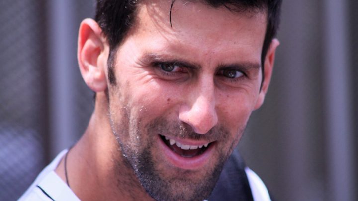 Novak Djokovic: «Je ne suis pas sûr pour le moment»