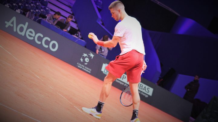 Borna Coric : «Des sensations que je n’ai jamais eues auparavant»