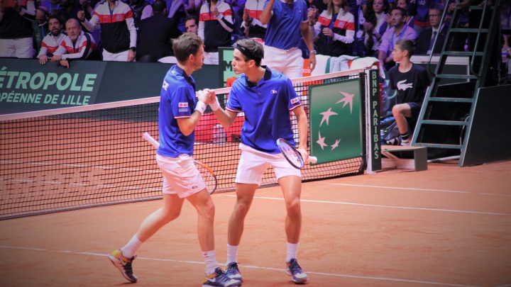 Nicolas Mahut : «On y croit»