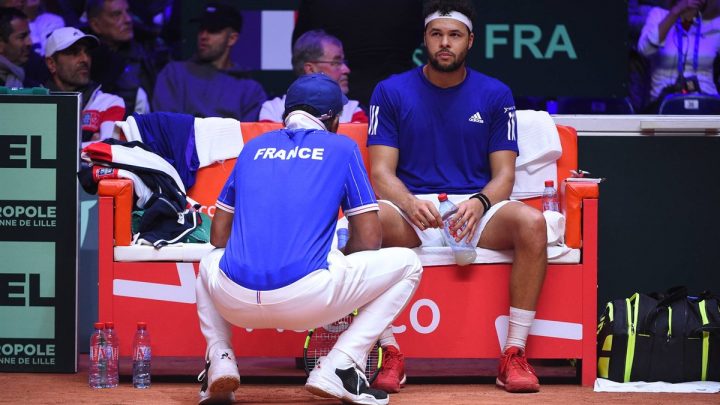 Jo-Wilfried Tsonga: «Je suis déçu»