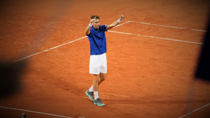 Nicolas Mahut : «Elle est dans la tête de tous les joueurs»