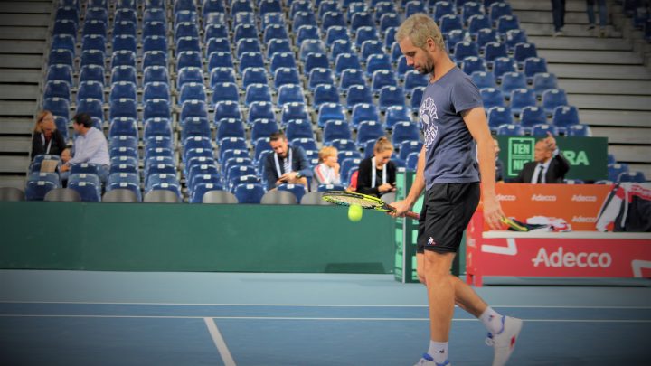 Richard Gasquet forfait pour la finale