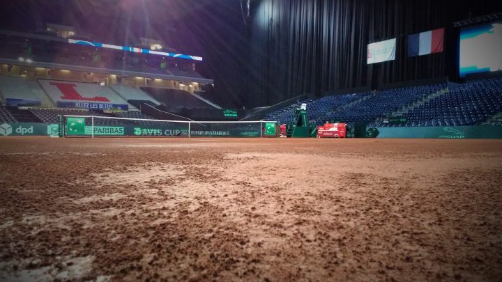 Un stade à transformer