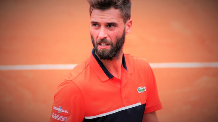 Benoît Paire : «C’est très important pour ma confiance»