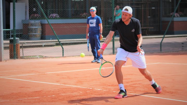 Loïc Courteau : « Ça va revenir, c’est sûr »