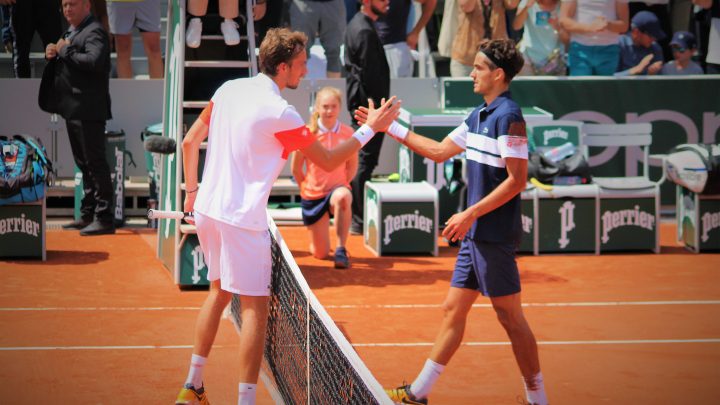 Pierre-Hugues Herbert: « J’ai réussi à aller chercher un peu plus loin »