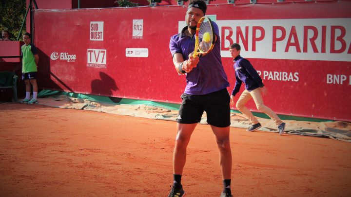 Jo-Wilfried Tsonga : «Je me sens bien»